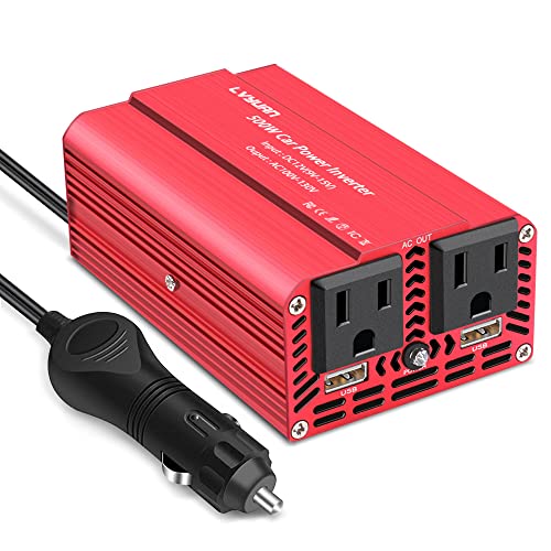 Top 10 Best Power Inverters For Cars Reviews & Buying Guide Katynel