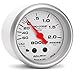 AUTO METER 3987-M Sport-Comp 3-3/8" 190 KPH Speedometer