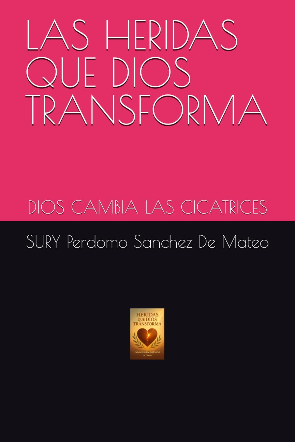 LAS HERIDAS QUE DIOS TRANSFORMA: DIOS CAMBIA LAS CICATRICES
