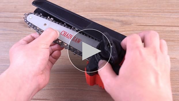 ZNP チェーンソー 充電式 電動チェーンソー 21V3.0Ah大容量バッテリー Amazon | ZNP 充電式 電動チェーンソー 21V 3.0Ah大容量