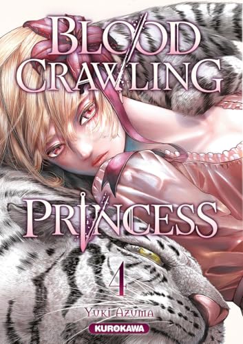 Blood-Crawling Princess - tome 4 - Yuki Azuma - Kurokawa Eds - Poche - Manga