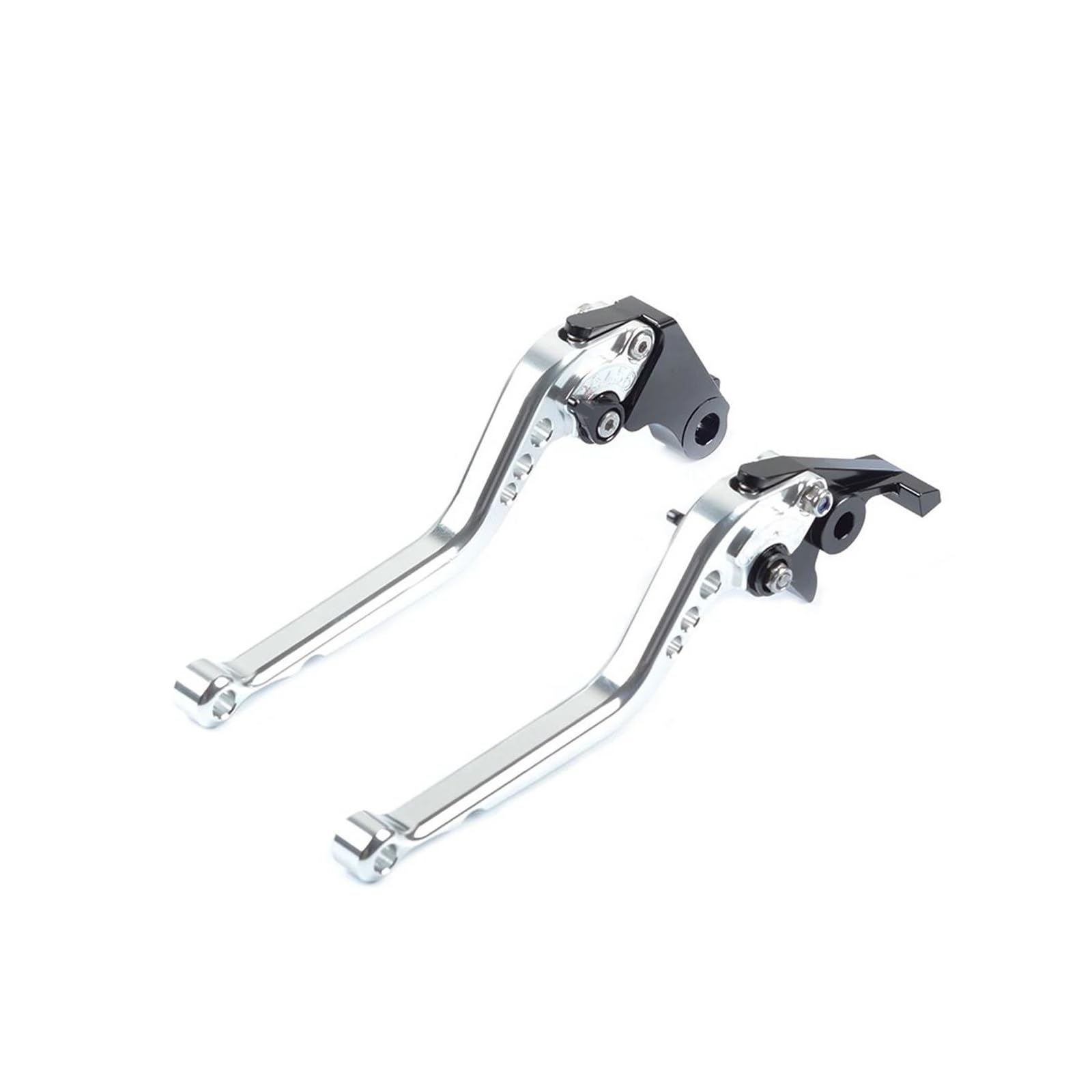 QIOGEILKOY for Triumph Bonneville T100 T120 2016-2022 Short Adjustable Clutch and Brake Levers Levers Clutch Lever Kit(I)