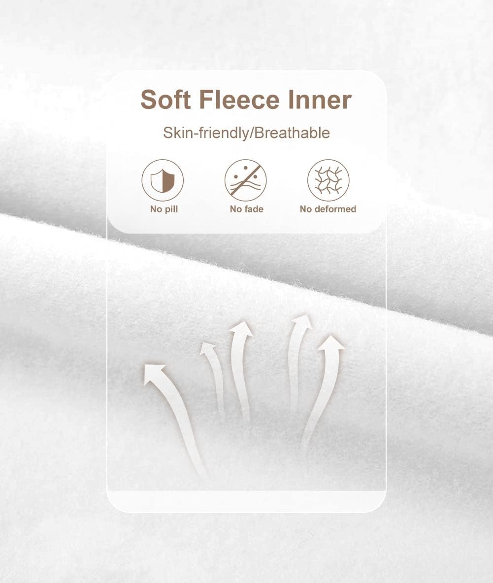 Lovekider Boys Christmas Ugly Sweater Size 4-16 Kids Funny 3D Xmas Sweatshirt Inner Fleece Pullover - Image 6