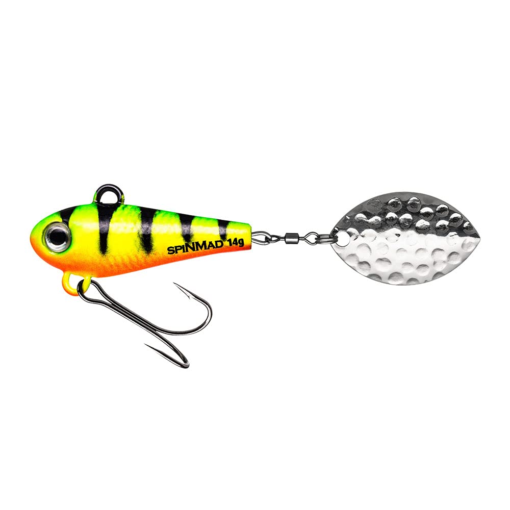 SpinMad - Originals 14 g - Starterset Allround