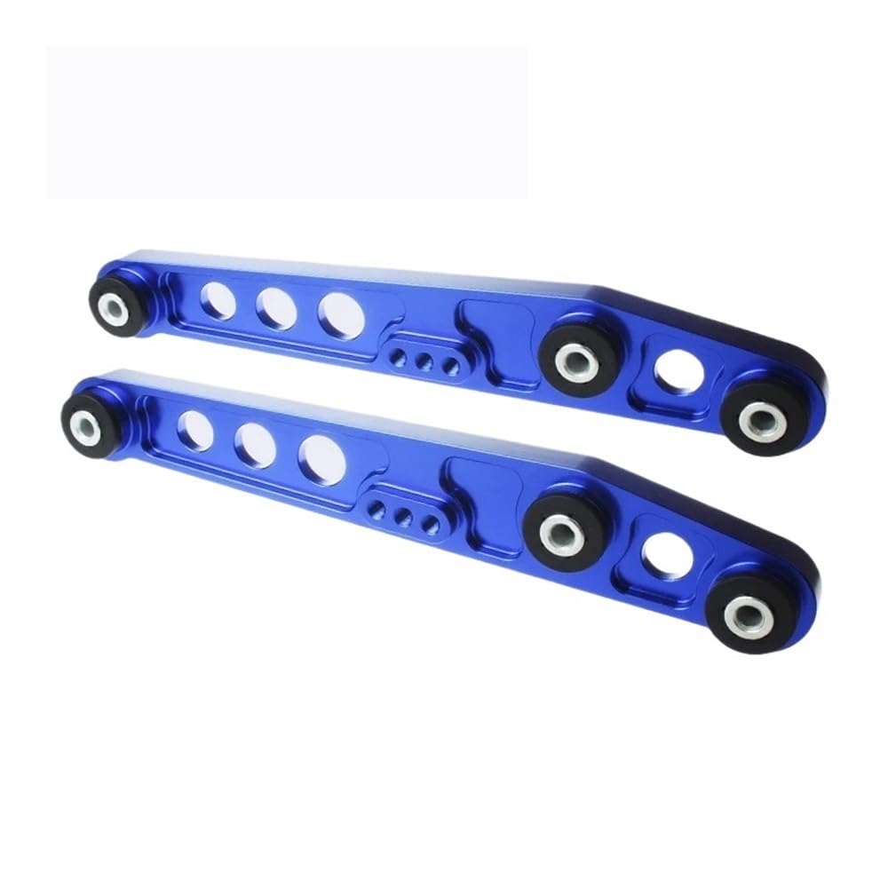 Wahacz samochodowy Aluminiowe WAHACZA DO EG 92-95 PRAWDZIWE DOLNE WAHACZA LCA Wahacz EG z przegubami kulowymi i narzędziem pomocniczym(Black)