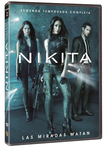 Nikita - 2ª Temporada [DVD] [DVD] (2013) Maggie Q; Lyndsy Fonseca; Shane West...