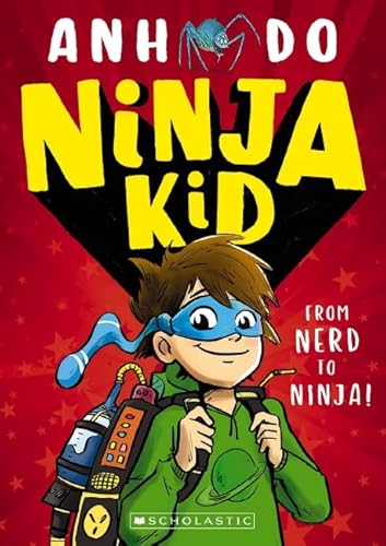 From Nerd To Ninja! (Ninja Kid 1)