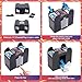 ITOMTE Automatic Card Shuffler 6 Deck Electric Heavy Duty Card Shuffler for Cards,USB/Battery Operated,Perfect for Poker, UNO,and Card Games