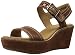 Clarks Women's Aisley Orchid Wedge Sandal