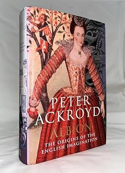 Hardcover Albion: The Origins of the English Imagination Book