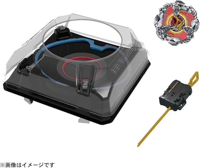 ベイブレードX スタジアム　ベイ BX-10エクストリームスタジアム｜製品情報｜BEYBLADE X タカラ