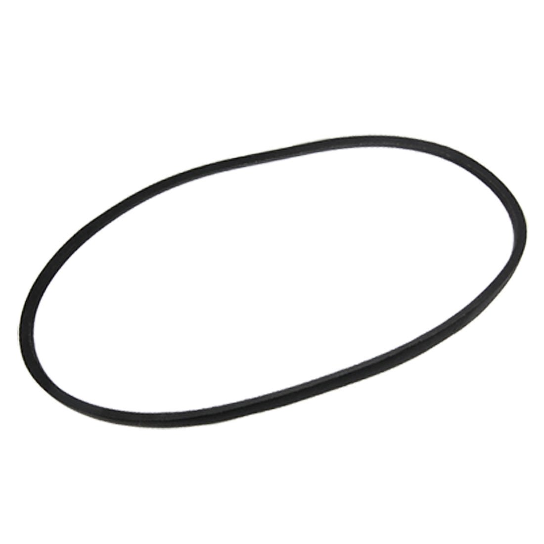 RuilogodO Type Black Rubber Drive Band Vee Belt for Machinery