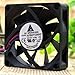 AFB0712HHD 12V 0.30A 7020 7CM Computer CPU Cooling Fan 6 Months Warranty