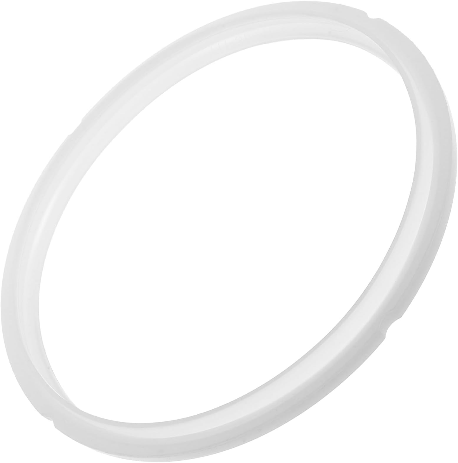 STAHAD Thickened Silicone Sealing Ring Set for Pressure Cooker 4l, 4pcs Pack with Independent Packaging, Replacement Pot Lid Liner and Cooker Accessories for Home Pressure Pots