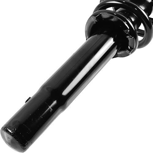 Vista 288 de TRQ Conjunto de amortiguador delantero y puntal de resorte compatible con Chevrolet Silverado 1500 GMC Sierra 1500 2007-2013