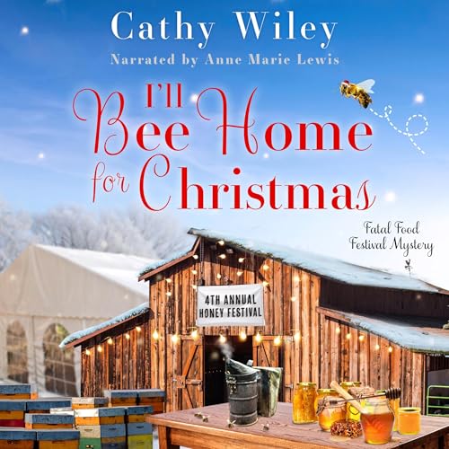 I'll Bee Home for Christmas (Written by Cathy Wiley) episode artwork