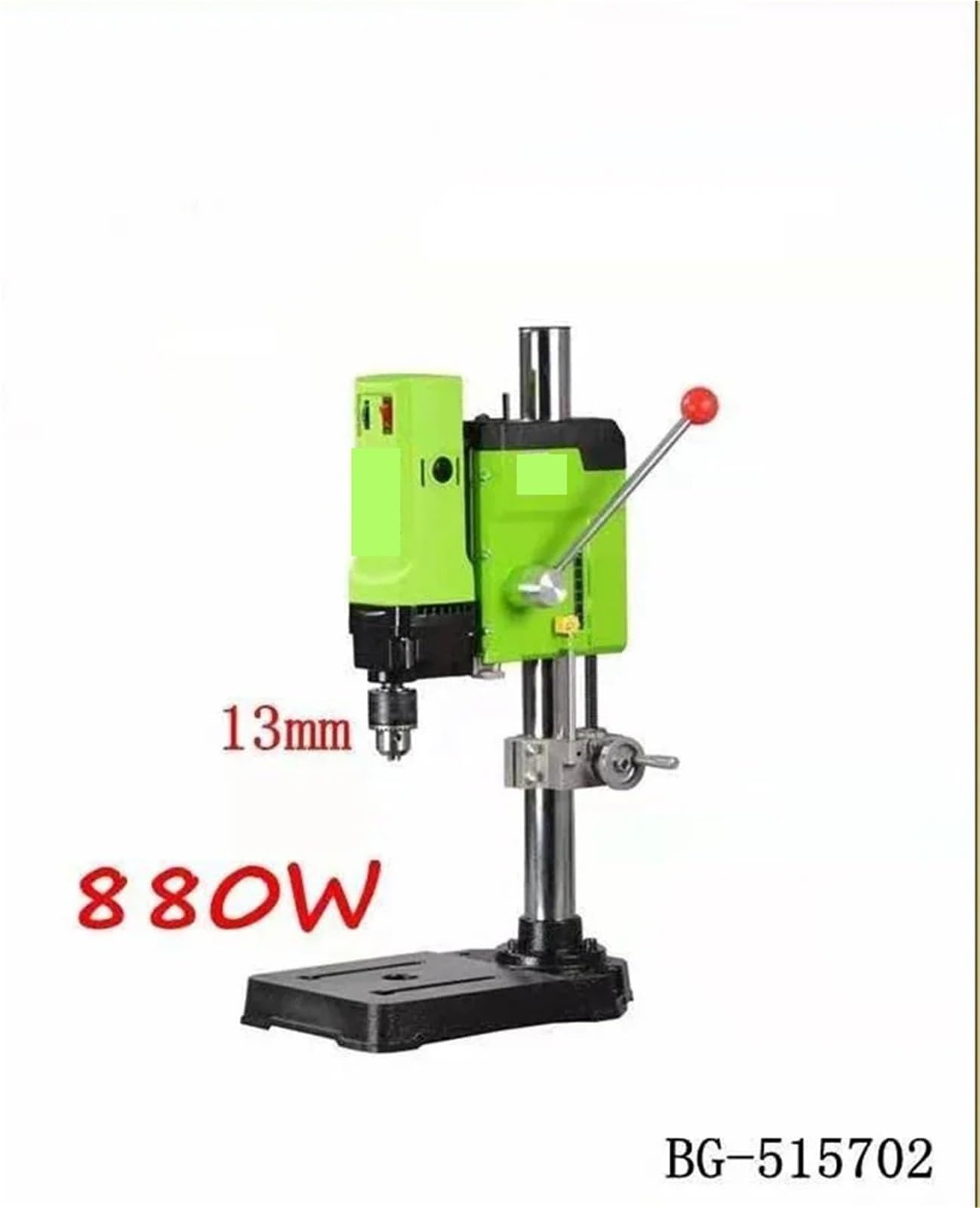 Trapani da Banco, Trapano di livello industriale Fresatrice Micro Trapano da banco Trapano da banco(880W)