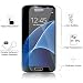 Hi-case Galaxy S7 Tempered Glass Screen Protector Full HD for Galaxy S7