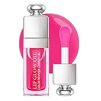 Vista 14 de GECOMO Aceite Hidratante con Brillo para Labios, Aceite Hidratante con Brillo para Labios, Aceite Nutritivo Transparente y Brillante para Labios