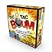 Goliath Tic Tac Boum, Juego de Cartas, Encuentra la palabra (70438) ,...