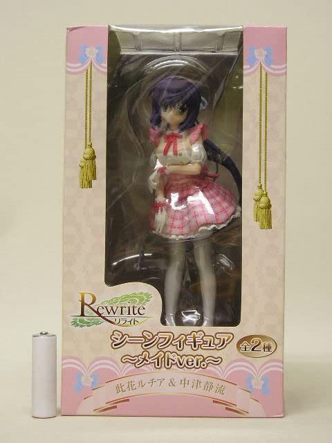 Amazon | □フリュー Rewrite-リライト- シーンフィギュア メイドver