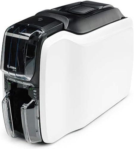 Zebra ZC100 Bundle, single sided, 12 dots/mm (300 dpi), USB, CardStudio