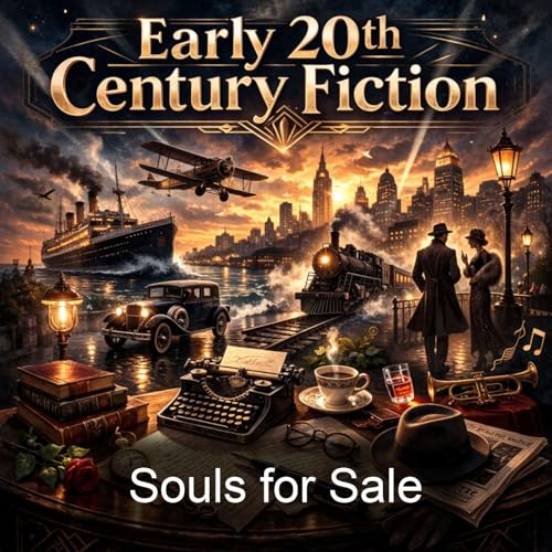Souls for Sale copertina