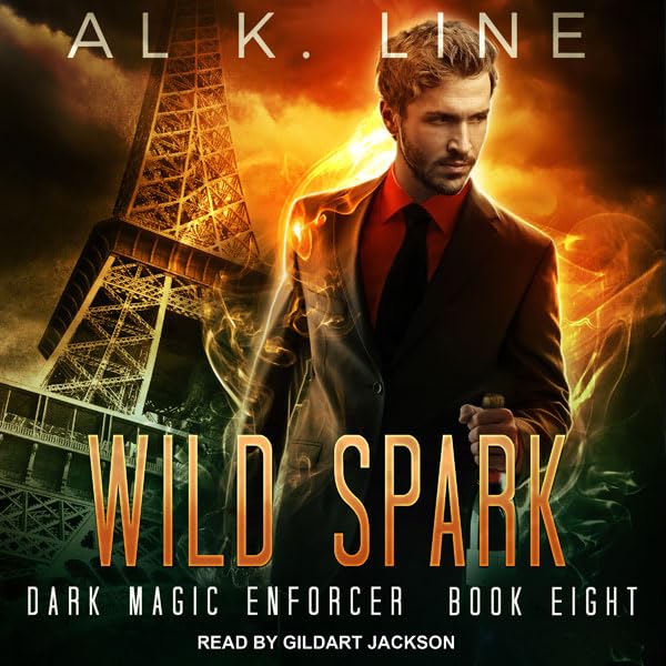 Cover art for Wild Spark