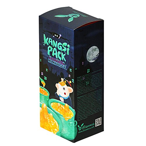 Elizavecca 24K Gold Blackhead Remover Kangsi Mask #TOP3