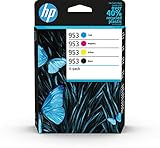 HP 953 CMYK ORIGINAL INK 4-PACK