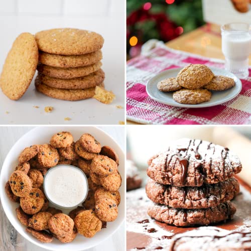 Good Dees Low Carb Baking Mix, Sugar Cookie Mix, Keto Baking Mix, No Sugar Added, Dairy-Free, Gluten Free, Soy-Free, Diabetic, Atkins & Ww Friendly - (2G Net Carbs, 12 Servings (Sugar) #TOP5