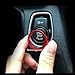Price comparison product image BMW Aluminium Alloy Red Start Stop Button Switch Ignition Cover Trim Frame Engine Ring Car 1 2 3 4 Series X1 F20 F21 F22 F23 F30 F35 F80 F31 F32 F33 F34 F36 F82 F83 F48