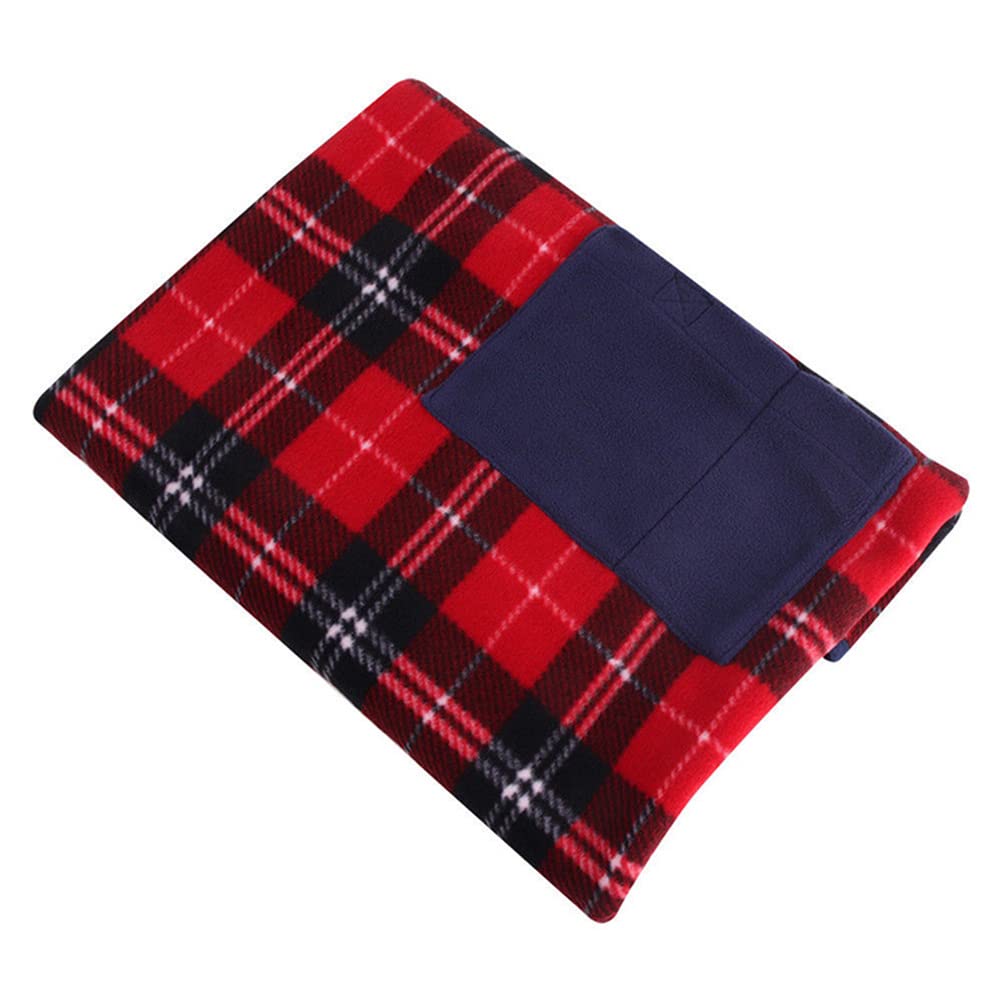 USB Electric Heated Blanket Warmer Heating Carpet for Car, Office, and Home Quick Heating, Lightweight Travel Blanket, Comfort and Coolness