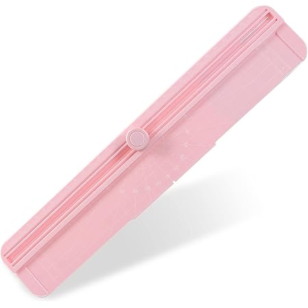 Sall Paper Cutter For Cardstock, Portable Cutter Trier A4 A5 Craft Guillotine Paper Trier
