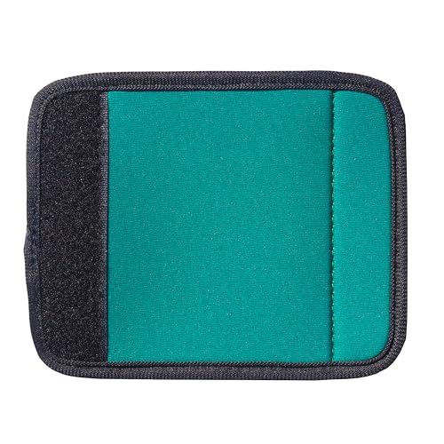Image of Neoprene Luggage Handle Wraps for Traveling Bright Color Luggage Identifiers|Handle Wraps|Handle Covers