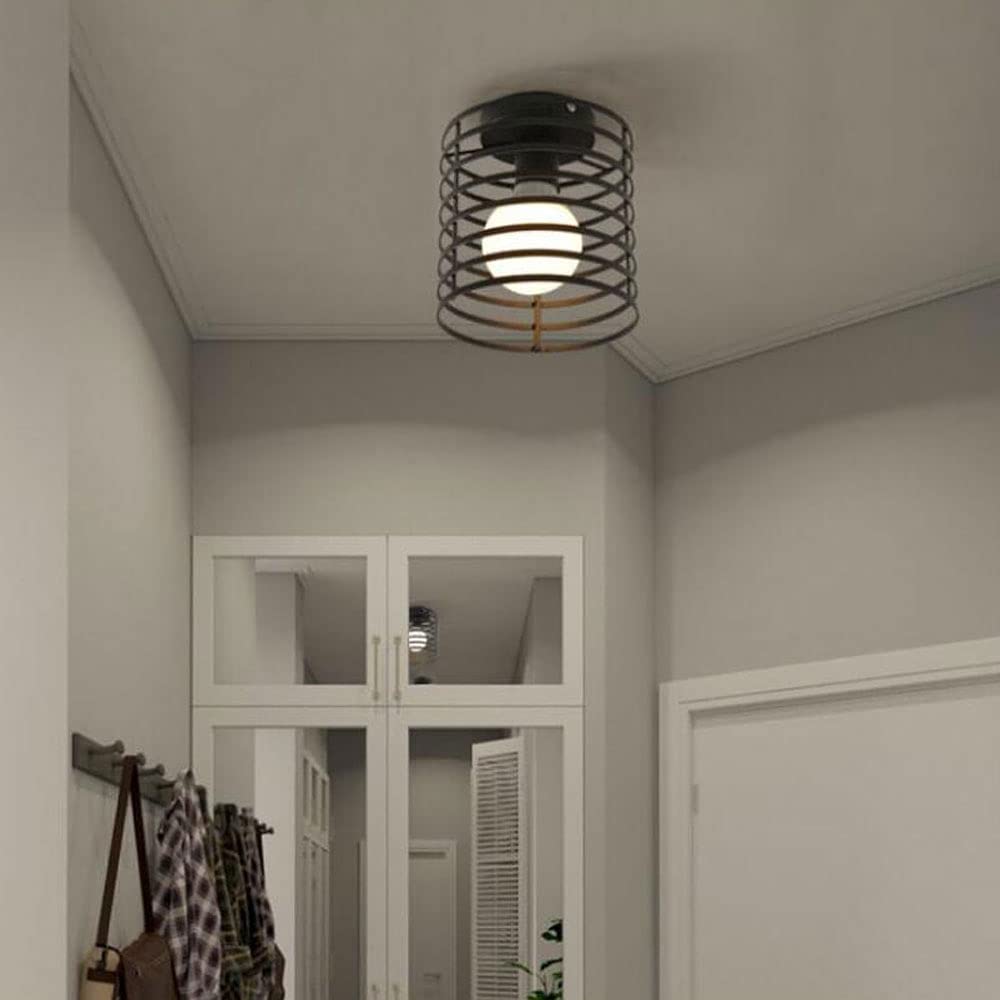 Ganeed Plafoniera LED Quadrata Lampadari Moderni A Incasso, 100 W Design Nordico Per Soggiorno Cucina Con Telecomando Cromo 79726689
