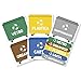 Haberdashery Online 5 Etichette adesive per Raccolta rifiuti. Adesivi per Il Riciclaggio. (Colore 2) (XL)