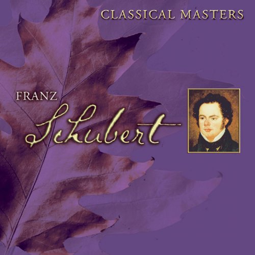 Amazon.com: Classical Masters Vol. 5: Schubert : VARIOUS ARTISTS ...