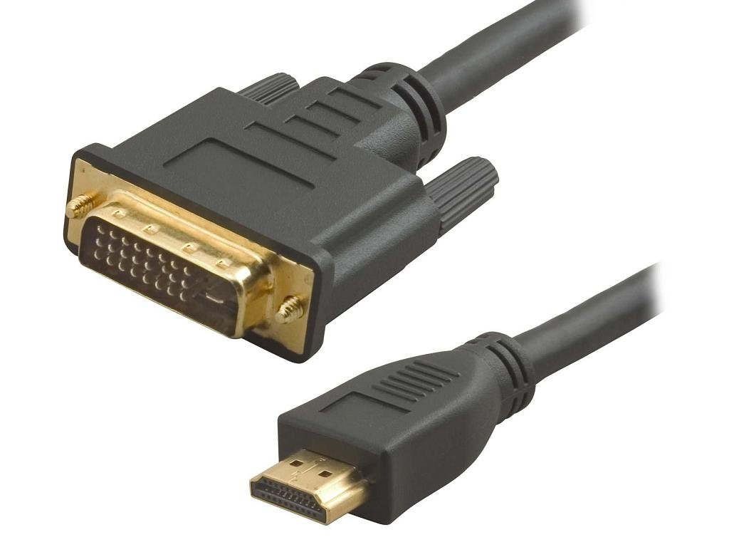 hdmi to dual link dvi adapter