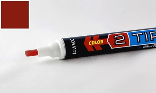 Vista 62 de ColorRite 2Tip para Buick Enclave - Pintura de retoque automotriz, gris metálico (parachoques) WA8945, paquete de color y capa transparente WA8945