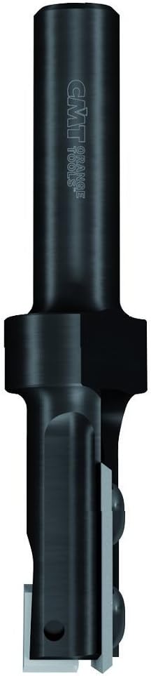 CMT CMT 653.159.11 Insert Carbide Straight Router Bit, 5/8-Inch Diameter, 1/2-Inch Shank