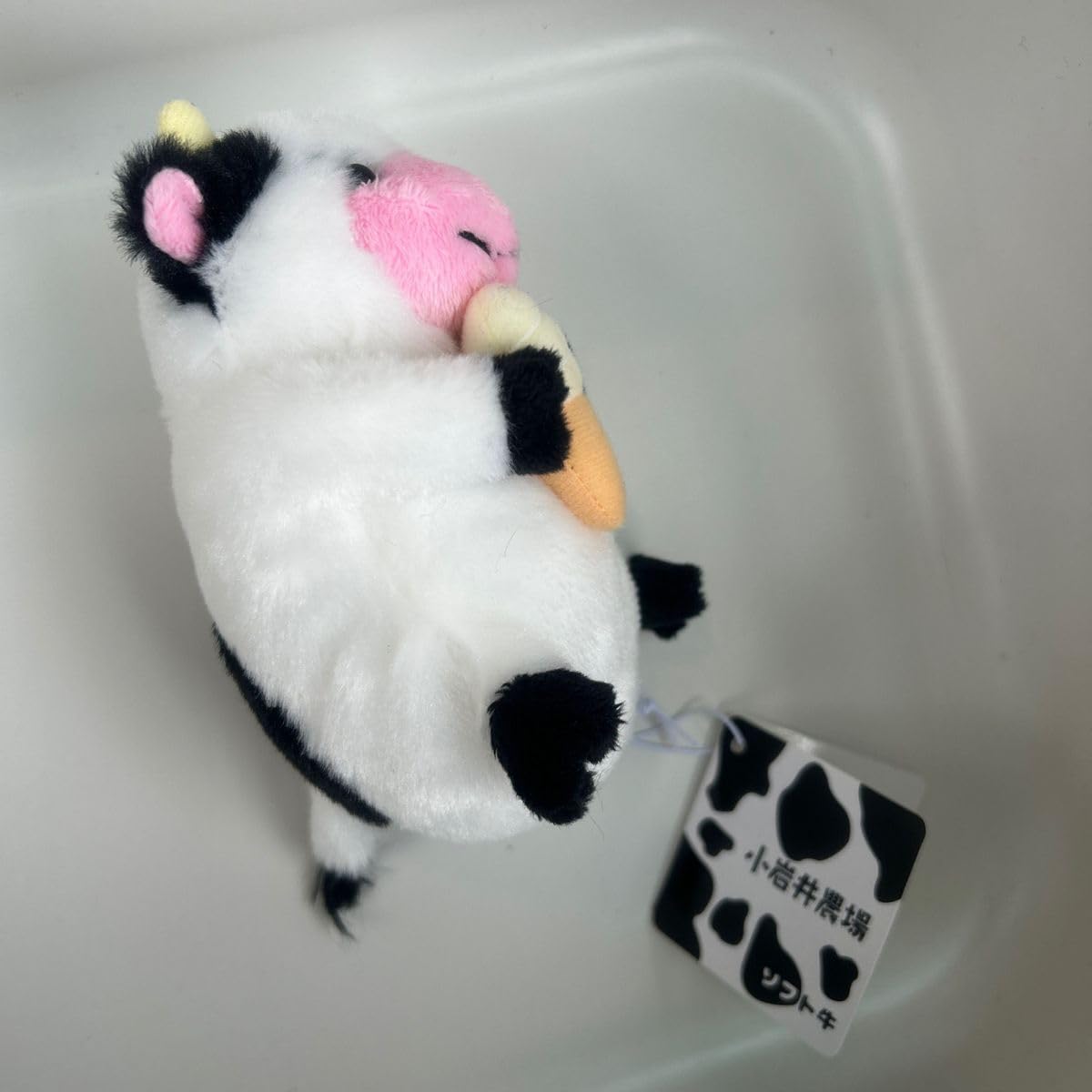 新品 小岩井農場 ソフト牛 Amazon.co.jp: ソフト牛 小岩井農場 ぬいぐるみ : おもちゃ