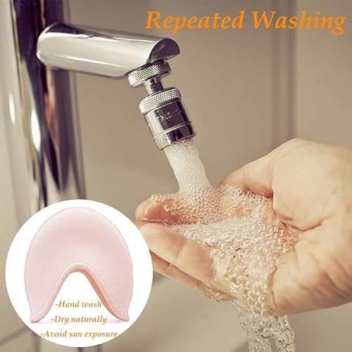 SATiNU ジェルトウパッド 2mm Mサイズ ベージュ