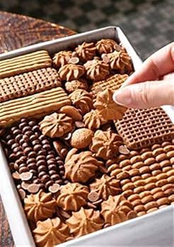 京都 村上開新堂 直営限定 クッキー小缶 村上開新堂」のコラボクッキー缶も、限定グッズに注目 | Lmaga.jp