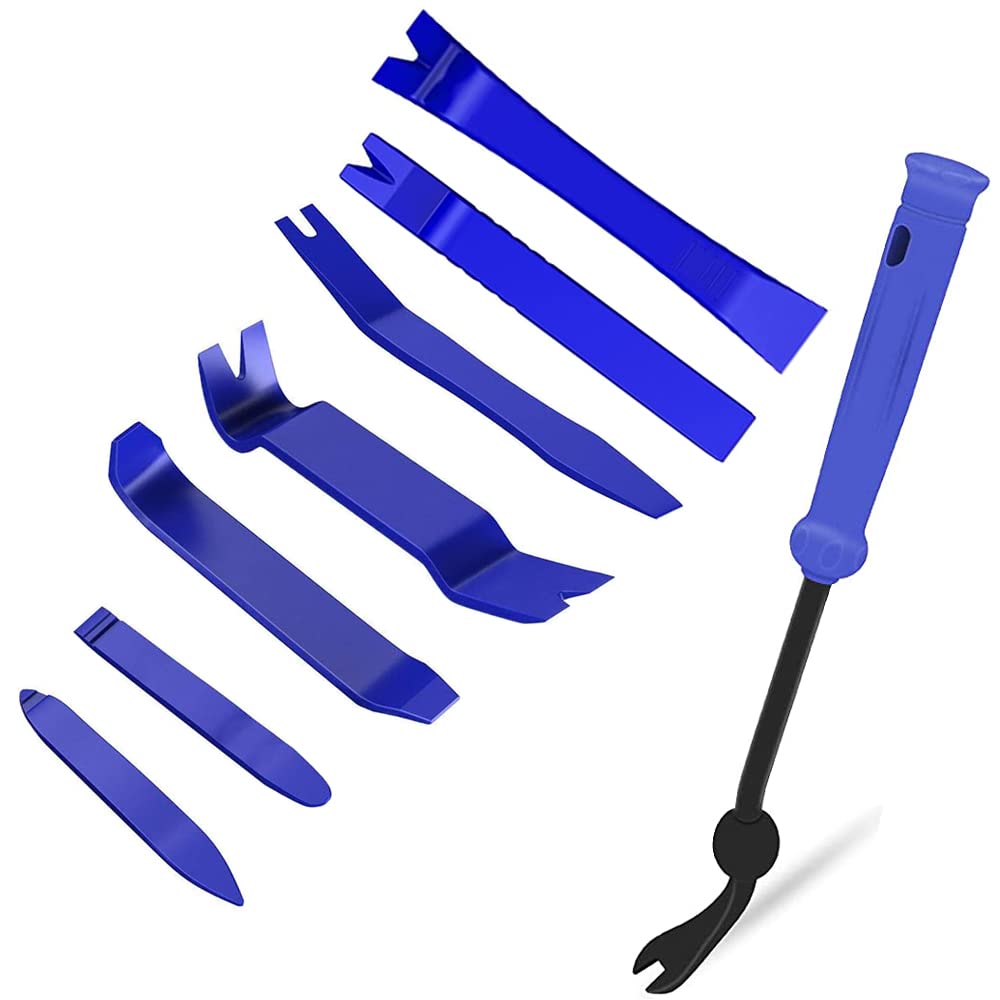 Buy Auto Trim Removal Tool Kit,Car Trim Removal Tool Set for Door Panel