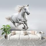 【Détail Exceptionnel et Couleurs Vibrantes】L'impression numérique 3D de pointe garantit des détails réalistes et des couleurs durables (papier peint photo imprimé en 3D résistant aux UV). Notre Panoramique 3D HD Papier Peint Photo et nos Photo Murales présentent un détail exceptionnel, mettant en valeur des couleurs vibrantes et des designs complexes qui donnent vie à vos murs.