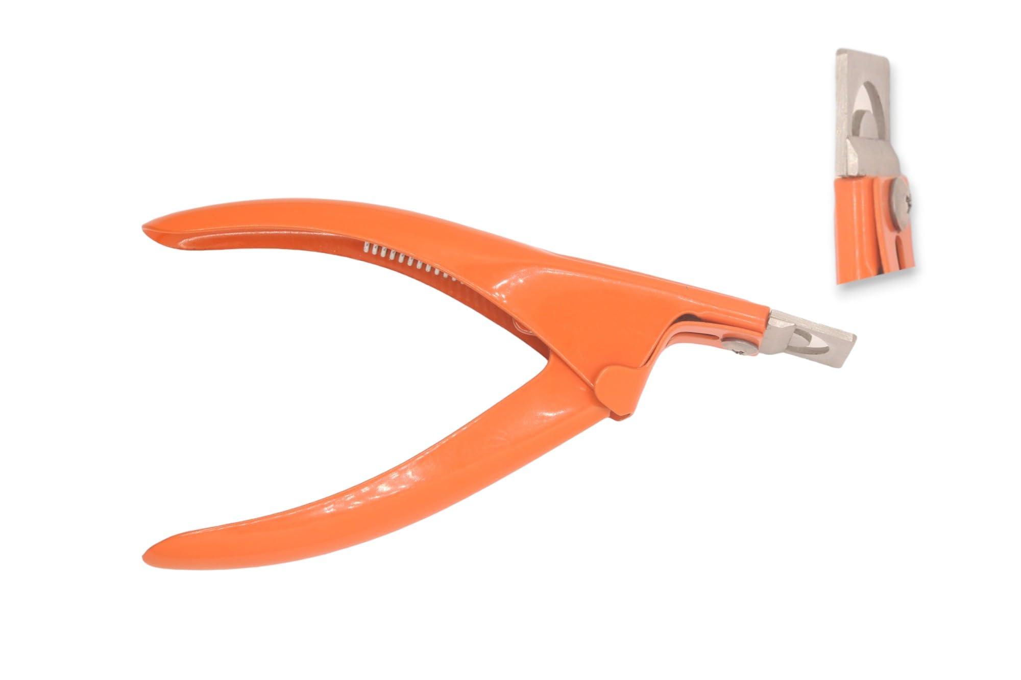 DreamCut Premimum Acrylic Nail Slicer - Orange