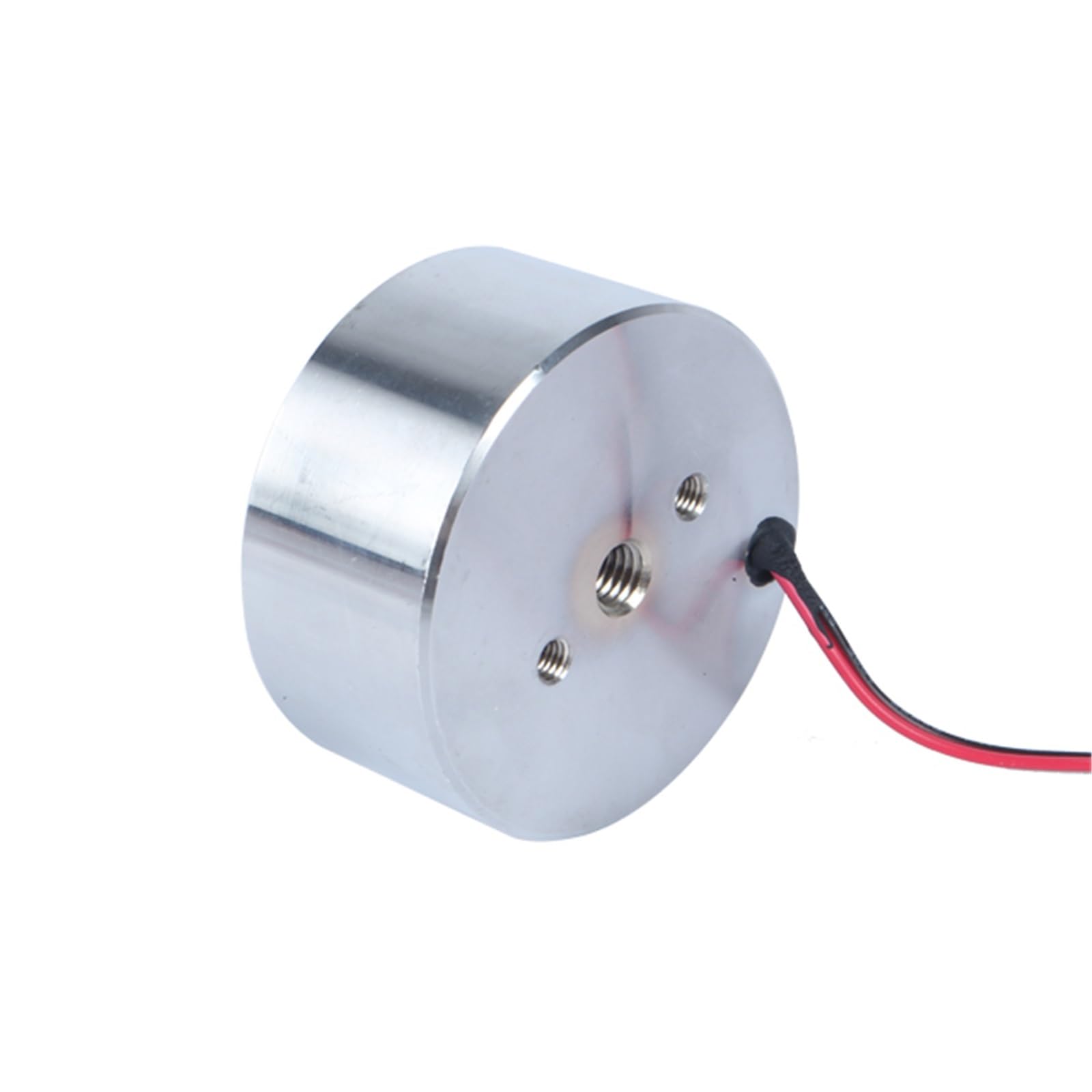 12 V kleiner runder Haltehebemagnet Hebemagnet 220 V elektrisch 60 kg 24 V Gleichstrom elektronischer Magnet 1 Stück(H5928-12v)