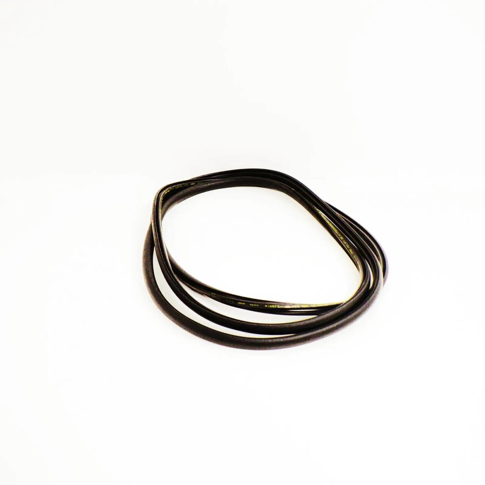 Yeskit One Color Sunroof Sliding Glass Seal Strip Gasket Cover For Vw For Jetta 8K5877297a Compartment