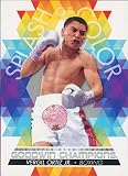 2022 Upper Deck Goodwin Champions Splash of Color #118 Vergil Ortiz Jr. Boxing Multi-Sport Card - SportsCard Superstore